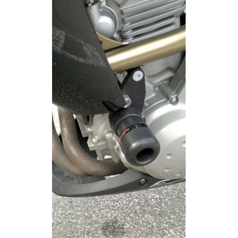 "Kawasaki ER-6N" (06-12) Gatlingas