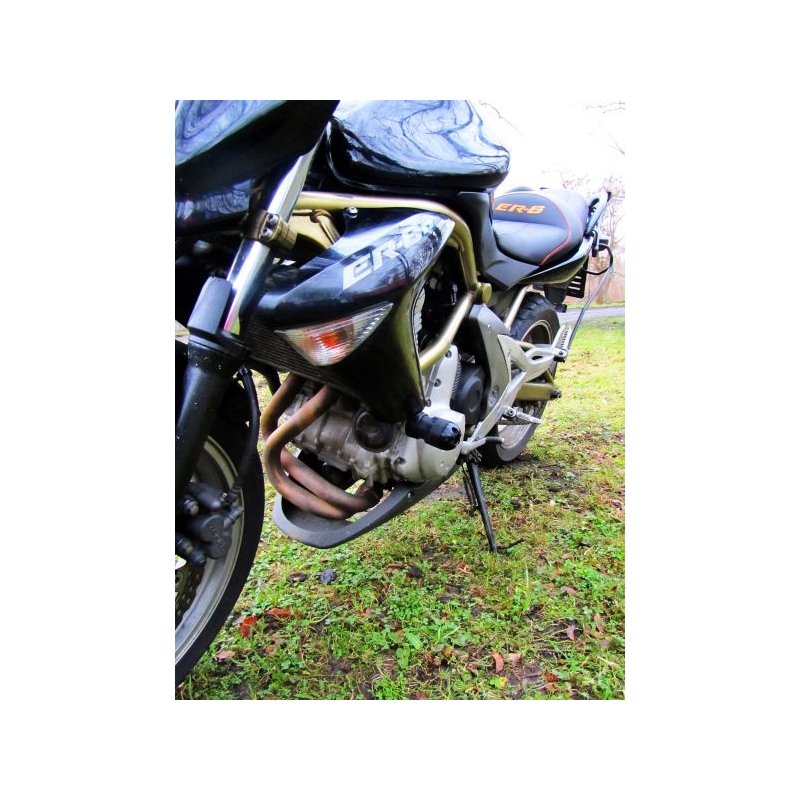 "Kawasaki ER-6N" (06-12) Gatlingas