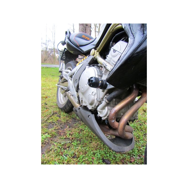 "Kawasaki ER-6N" (06-12) Gatlingas