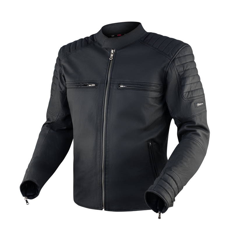 Bunda na motorku Rebelhorn Hunter Pro černá výprodej