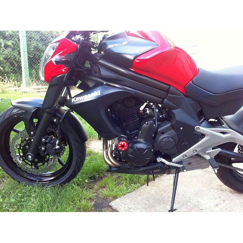 "Kawasaki ER-6N" (13-) Klasikinis