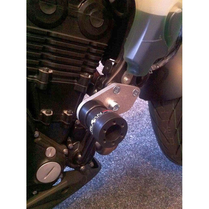 "Kawasaki ER-6N" (13-) Klasikinis