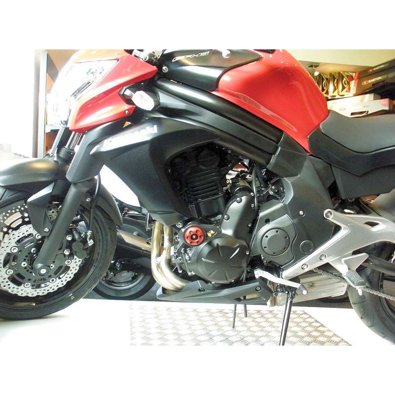 "Kawasaki ER-6N" (13-) Klasikinis