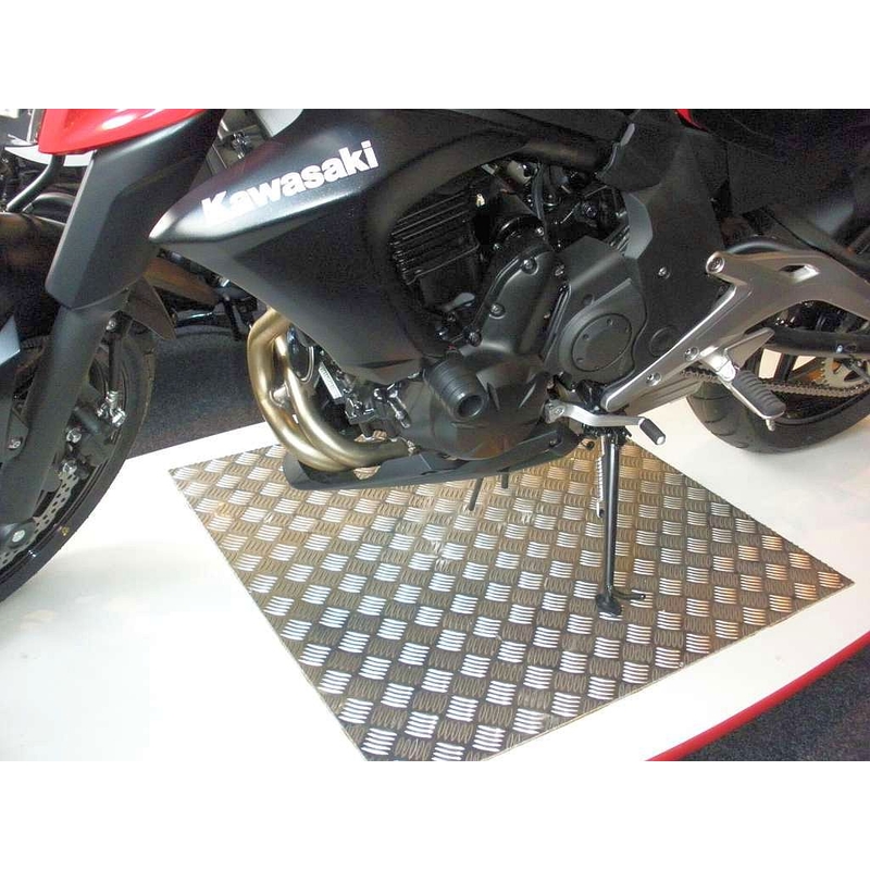 "Kawasaki ER-6N" (13-) Gatlingas