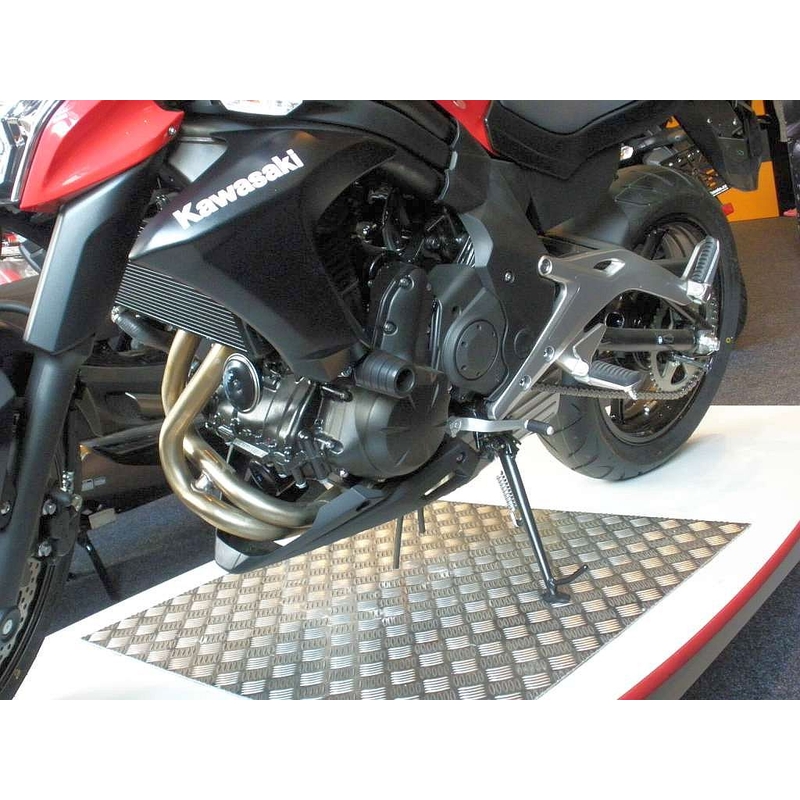 "Kawasaki ER-6N" (13-) Gatlingas