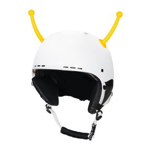 Šalmo antenos bug 62 geltonos spalvos