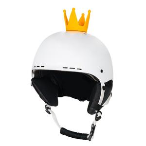 Šalmo karūna 64 geltona