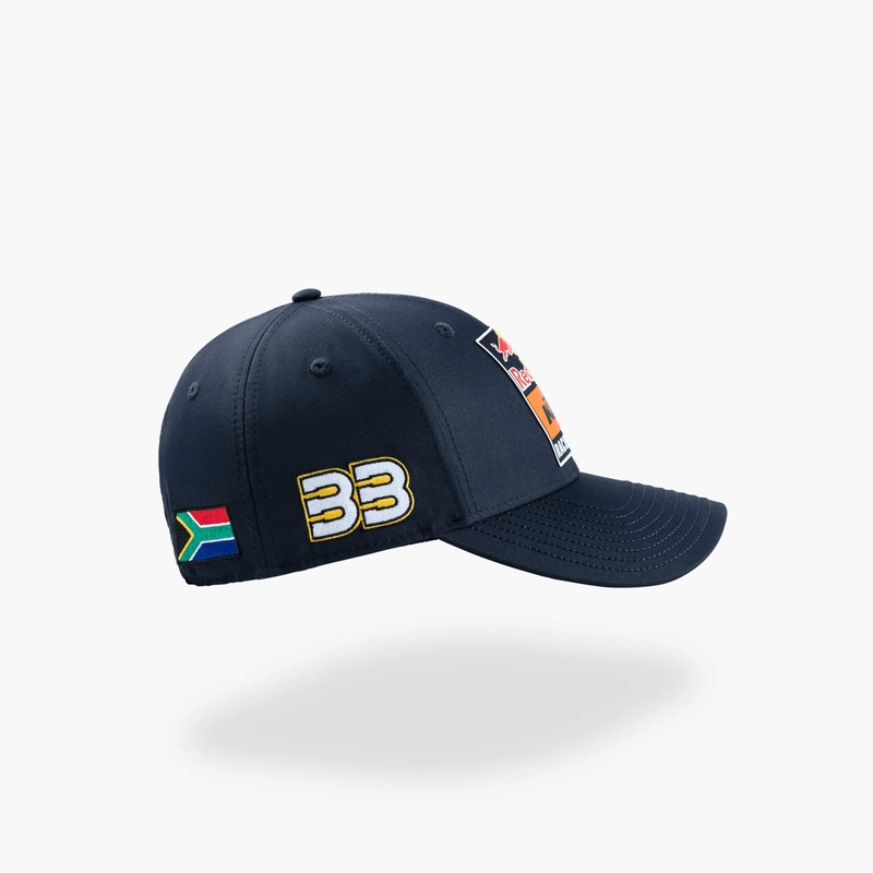 KTM Red Bull MotoGP kepurė Brad Binder mėlyna