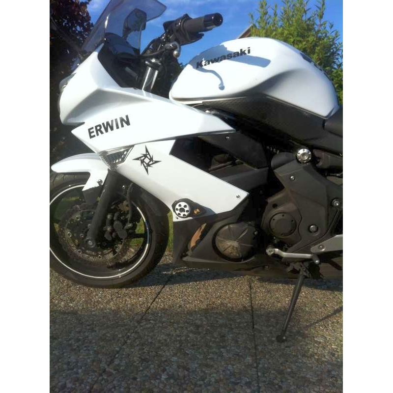 "Kawasaki ER-6F" (08-12) strėlė