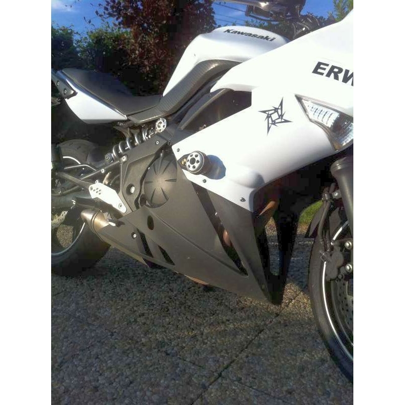 "Kawasaki ER-6F" (08-12) Classic