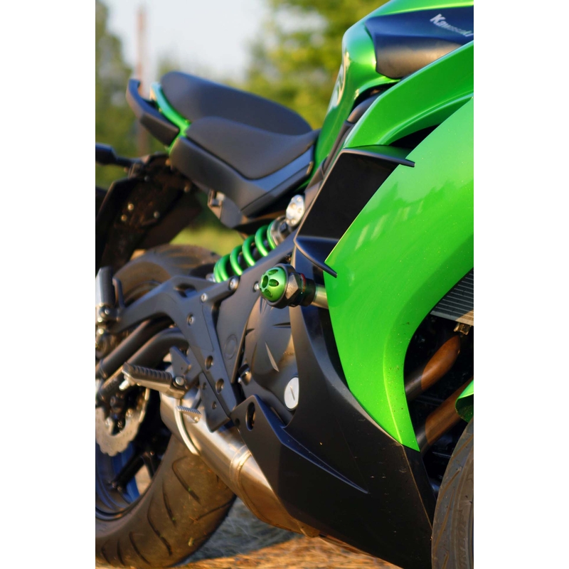 "Kawasaki ER-6F" (13-) Strėlė