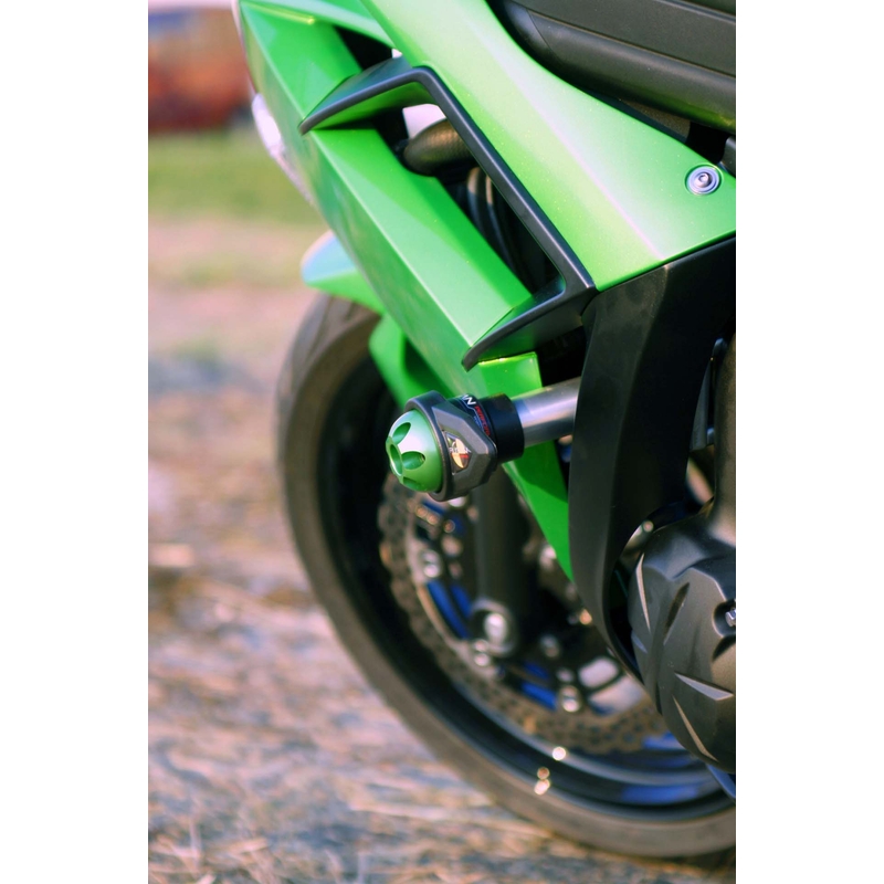 "Kawasaki ER-6F" (13-) Strėlė