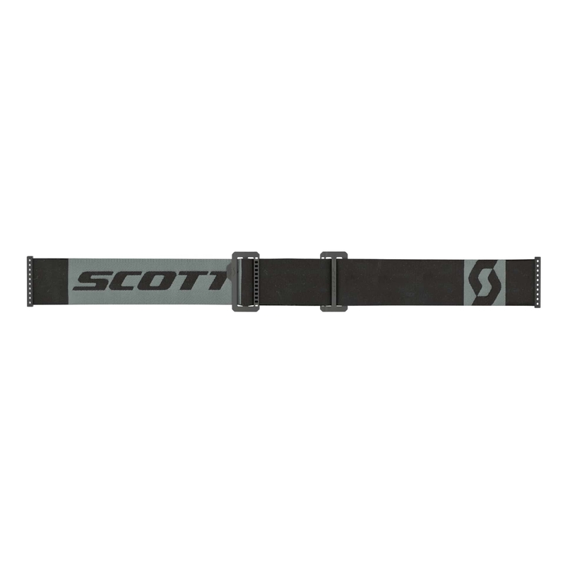 Motokrosové brýle SCOTT Prospect CH černo-šedo-zelené