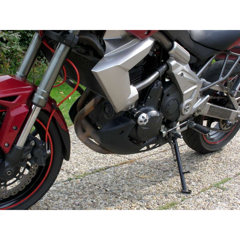 Kawasaki VERSYS 650 (-12) Gatlingas