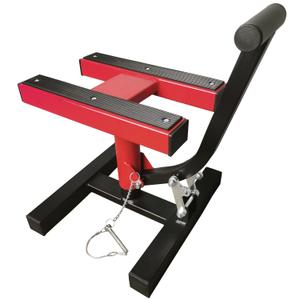 Stovas Q-TECH MX raudonas