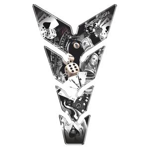 Degalų bako dangtelis - bakas Spausdinti Blogi įpročiai