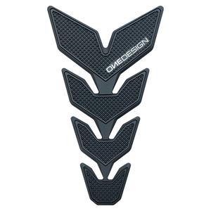 Degalų bako dangtelis - bakas Spausdinti HDR juoda