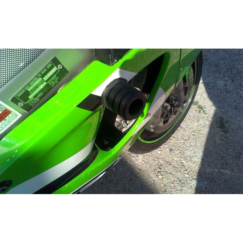 "Kawasaki ZX-7R Gatling
