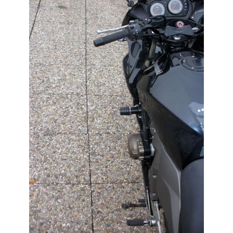Kawasaki Z-750 (04-06)/Z-1000 (03-06) strėlė