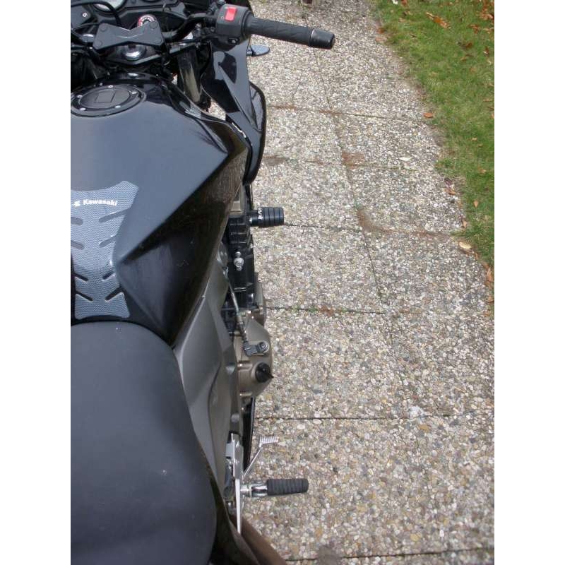 Kawasaki Z-750 (04-06)/Z-1000 (03-06) strėlė