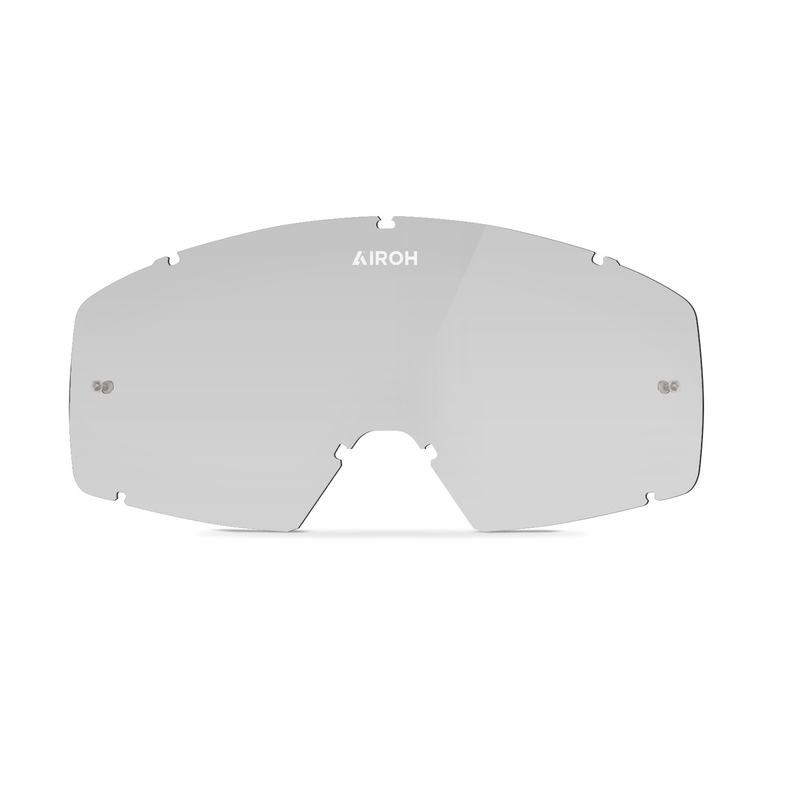 "Airoh Blast XR1" pleksiglas, skaidrus