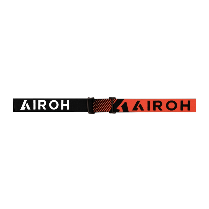 "Airoh Blast XR1" juodai oranžinis dirželis