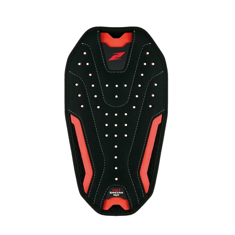Nugaros apsauga Zandona NBR AIR 230x425 mm