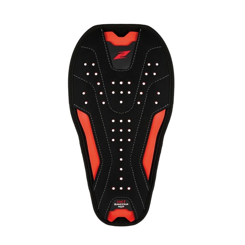 Nugaros apsauga Zandona NBR AIR 229x447 mm