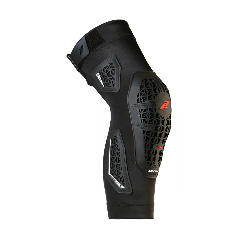 "Zandona Netcube Pro-Fit Short" trumpos kelių apsaugos priemonės