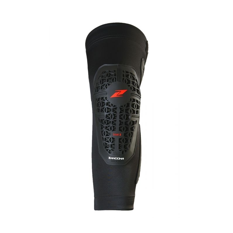 "Zandona Netcube Pro-Fit Short" trumpos kelių apsaugos priemonės