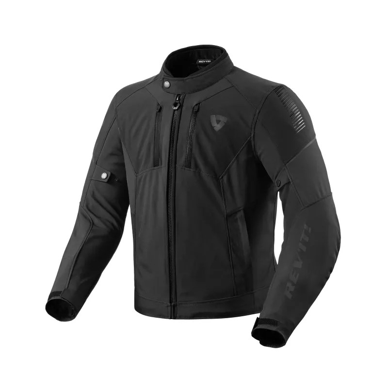 Revit Catalyst H2O motociklininko striukė juoda