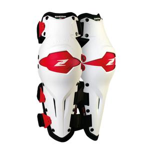 Kelio pagalvėlės Zandona X-Bandit raudonos ir baltos spalvos