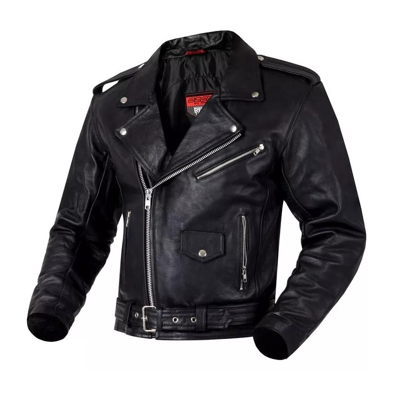 Moto striukė Ozone Ramones black