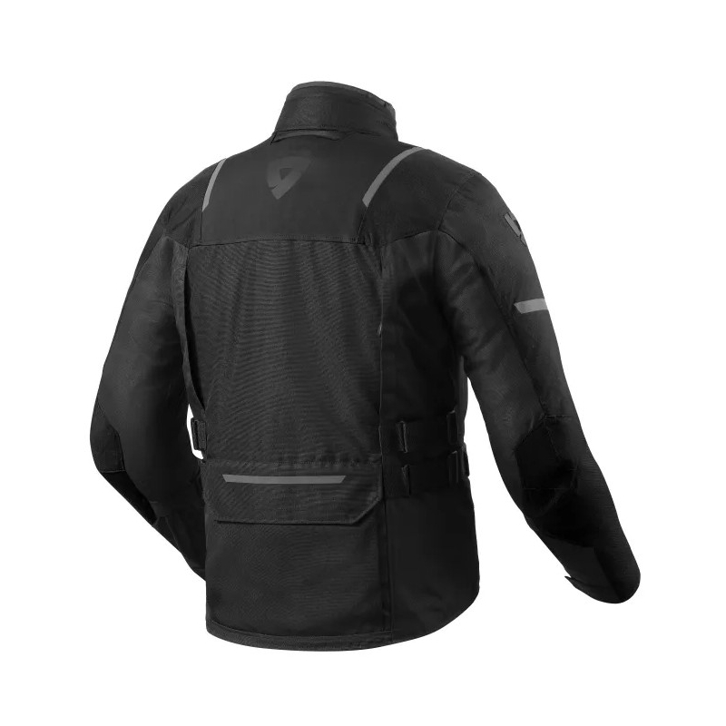 Motociklininko striukė Revit Offtrack 2 H2O black