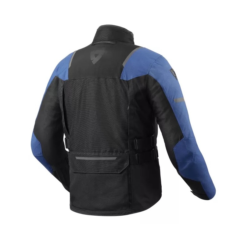 Motociklininko striukė Revit Offtrack 2 H2O blue-black