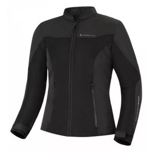 "Shima Openair" moteriška motociklininko striukė Black