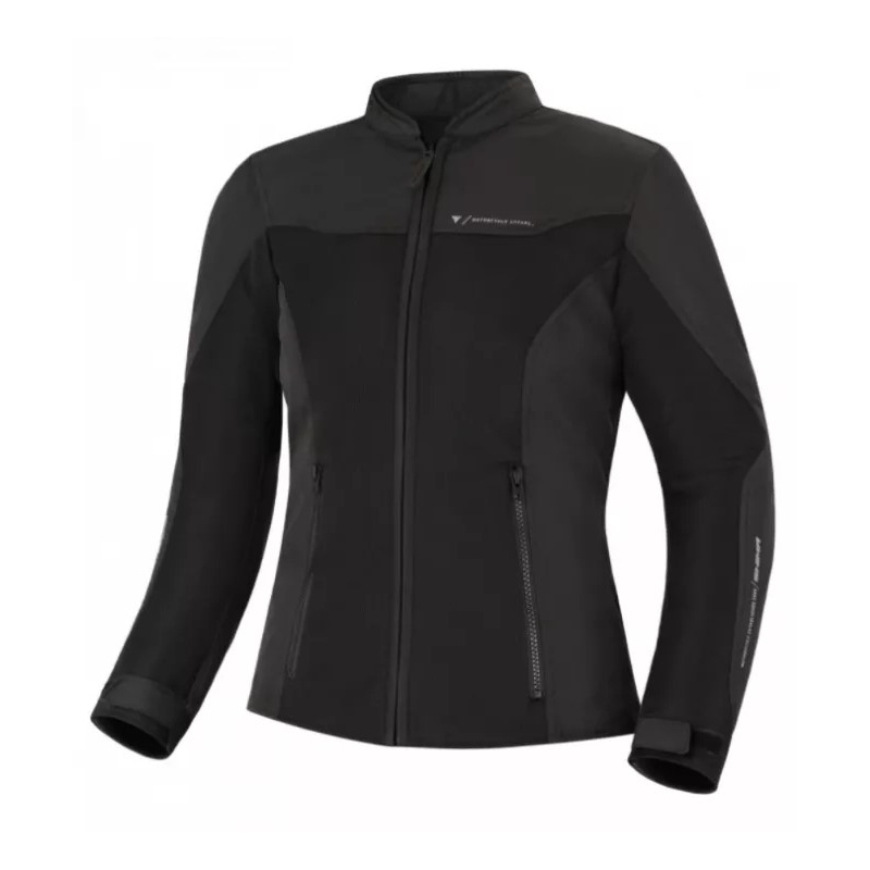 "Shima Openair" moteriška motociklininko striukė Black