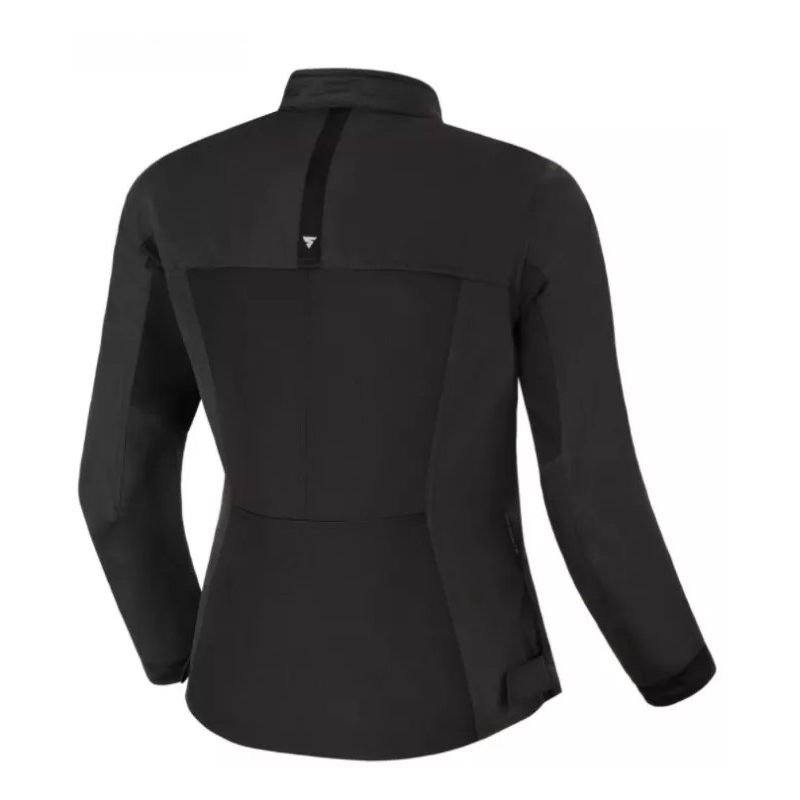 "Shima Openair" moteriška motociklininko striukė Black