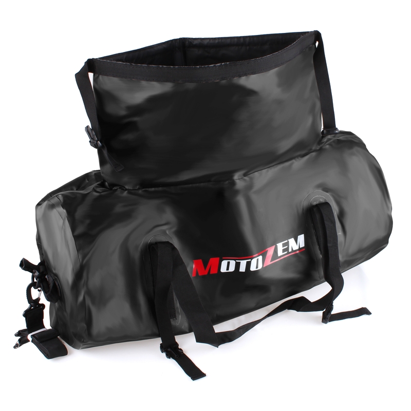 MotoZem 50L motociklų bagažinė