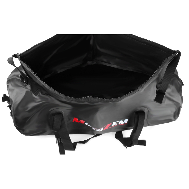 MotoZem 50L motociklų bagažinė
