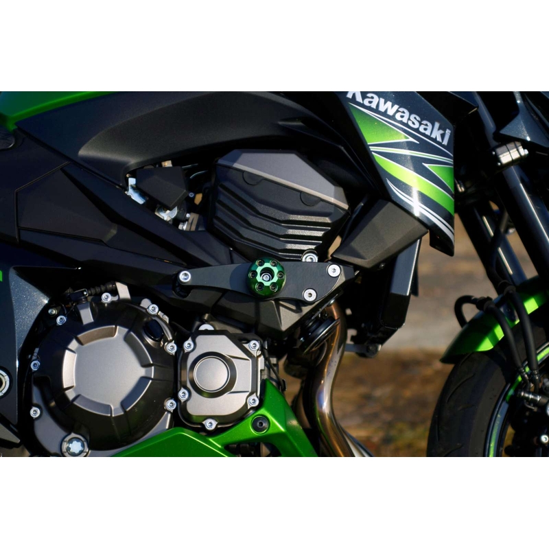 "Kawasaki Z-750" (07-12)