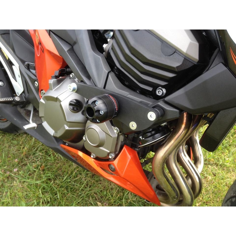 "Kawasaki Z-750" (07-12)
