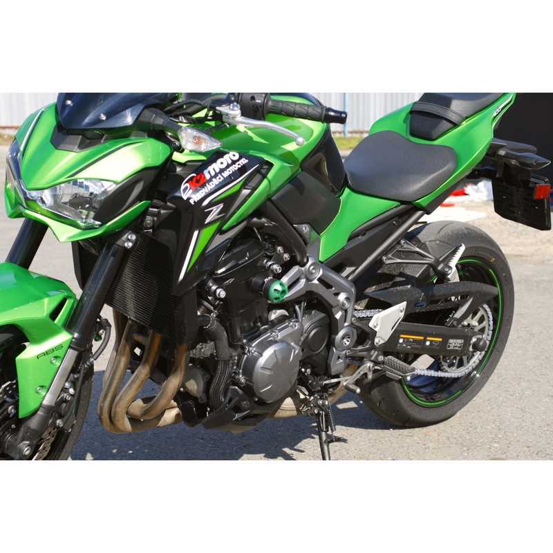 KAWASAKI Z-900 (17-x) Strėlė