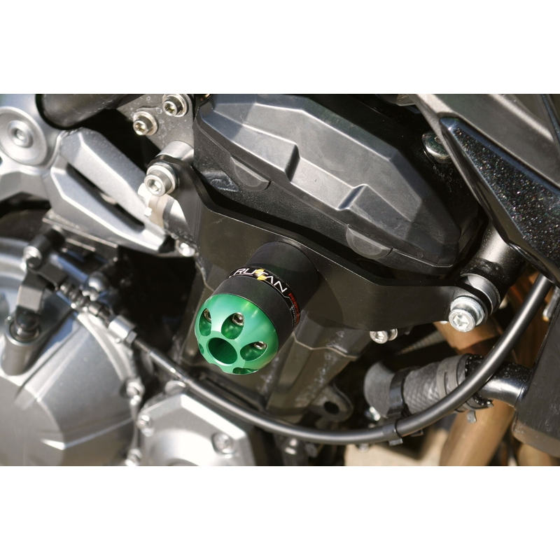 KAWASAKI Z-900 (17-x) Classic