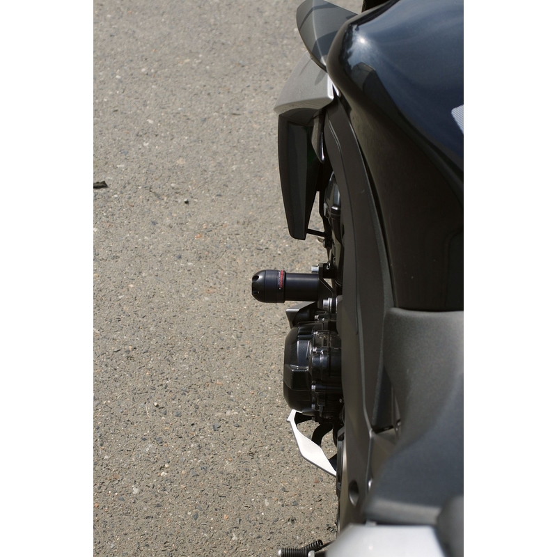 "Kawasaki Z-1000" (10-) Klasikinis