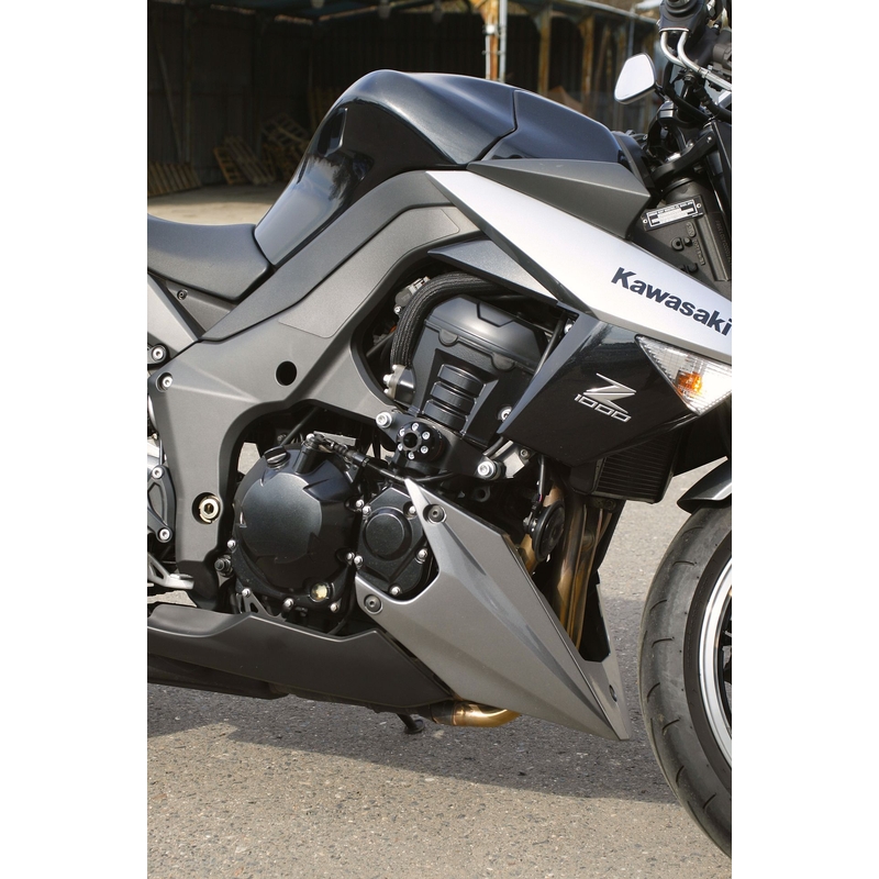 "Kawasaki Z-1000" (10-) Klasikinis