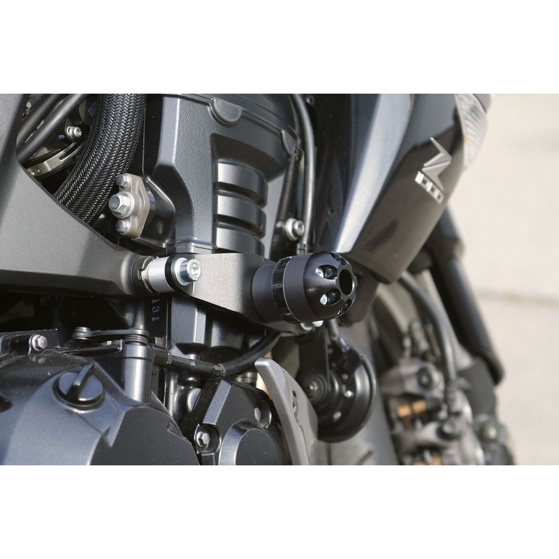"Kawasaki Z-1000" (10-) Klasikinis