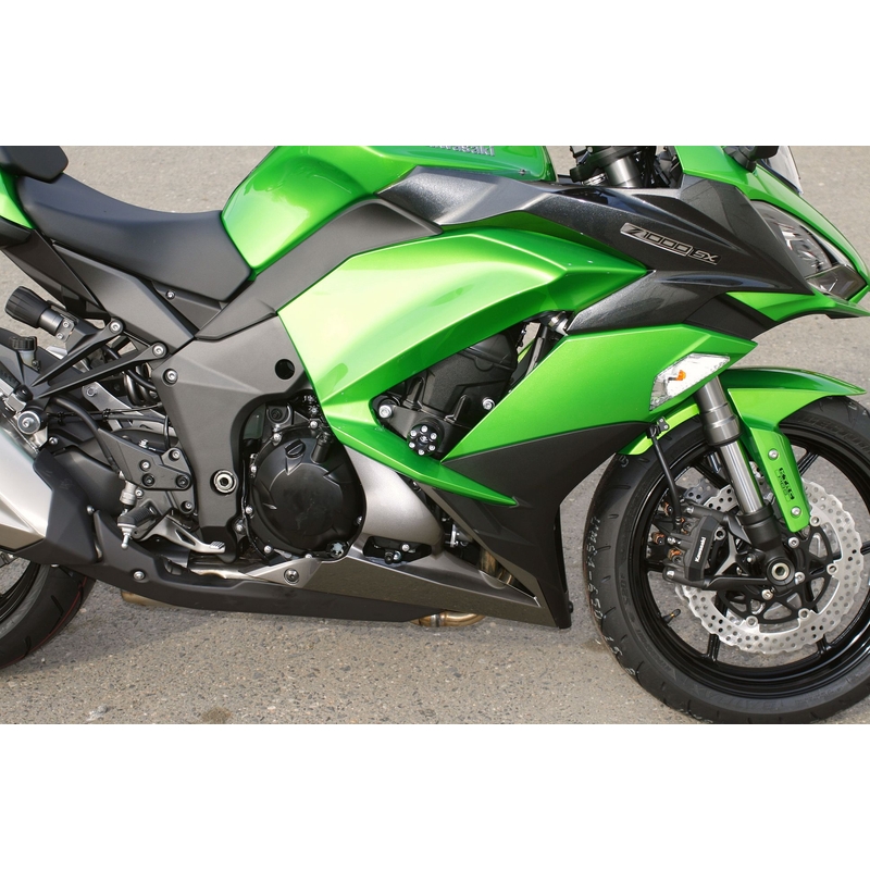 "Kawasaki Z-1000 SX" (10-) Strėlė