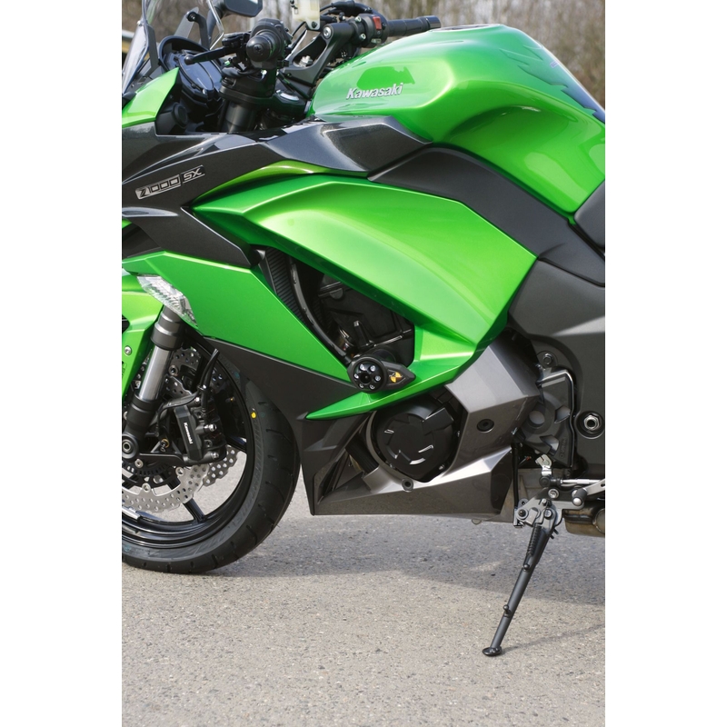 "Kawasaki Z-1000 SX" (10-)