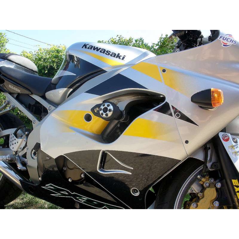 Kawasaki ZX-9R (02-03)